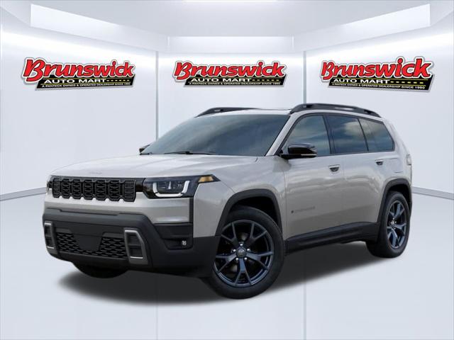2026 Jeep Cherokee CHEROKEE 85TH ANNIVERSARY EDITION 4X4