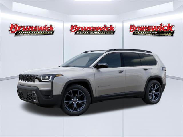 2026 Jeep Cherokee CHEROKEE 85TH ANNIVERSARY EDITION 4X4