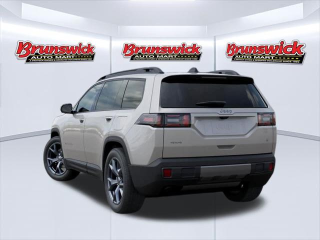 2026 Jeep Cherokee CHEROKEE 85TH ANNIVERSARY EDITION 4X4