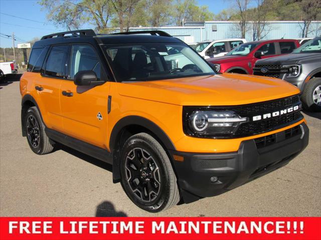 2026 Ford Bronco Sport Outer Banks for sale in Ruidoso, NM