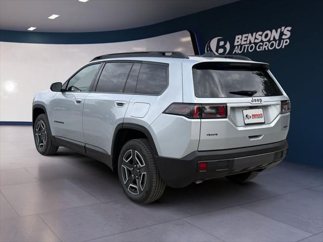 2026 Jeep Cherokee CHEROKEE LAREDO 4X4