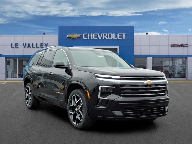 2026 Chevrolet Traverse AWD High Country for sale in Benton Harbor, MI