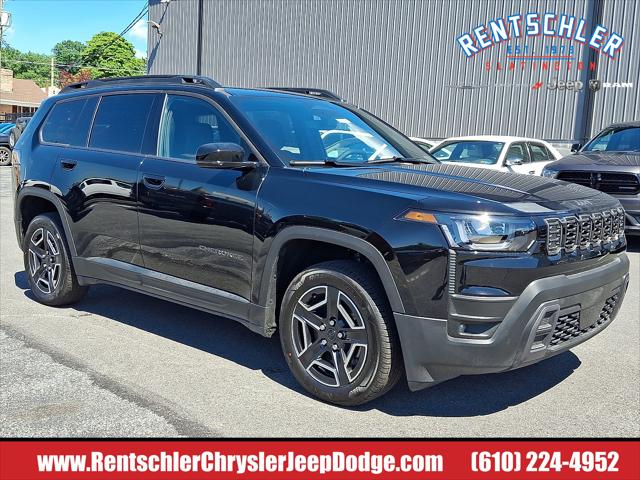 2026 Jeep Cherokee CHEROKEE LIMITED 4X4 2026 Jeep Cherokee CHEROKEE LIMITED 4X4