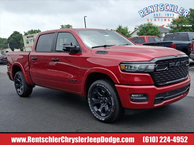 2026 RAM Ram 1500 RAM 1500 BIG HORN CREW CAB 4X4 57 BOX 2026 RAM Ram 1500 RAM 1500 BIG HORN CREW CAB 4X4 57 BOX