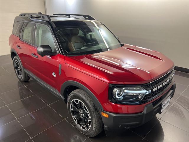 2026 Ford Bronco Sport Outer Banks for sale in Madison, WA