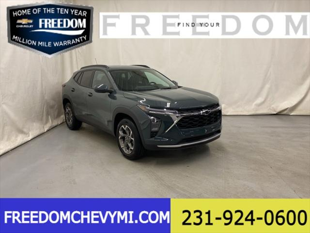2026 Chevrolet Trax FWD LT for sale in Fremont, MI