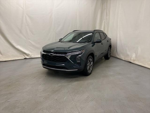 2026 Chevrolet Trax FWD LT