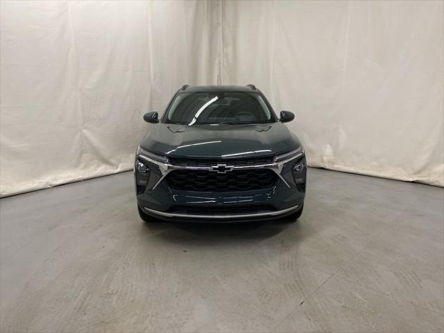 2026 Chevrolet Trax FWD LT