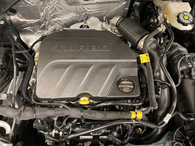 2026 Chevrolet Trax FWD LT