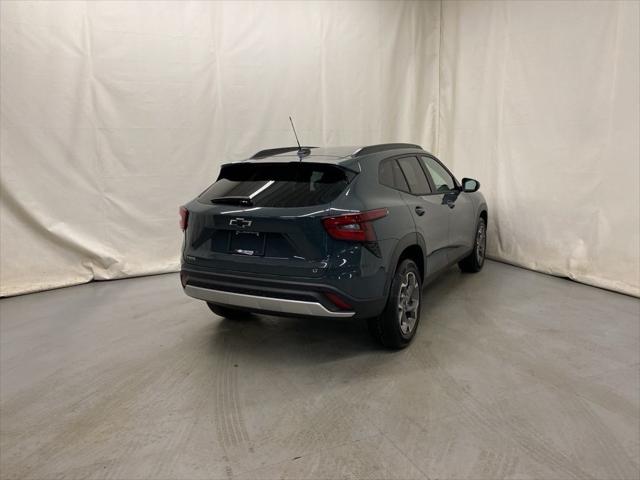 2026 Chevrolet Trax FWD LT