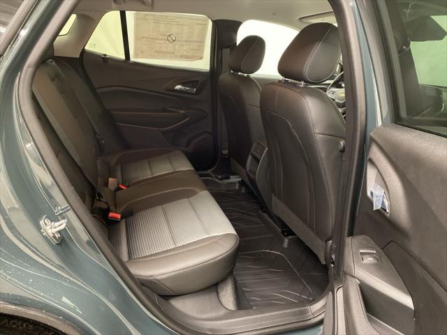2026 Chevrolet Trax FWD LT