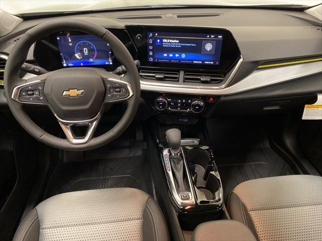 2026 Chevrolet Trax FWD LT