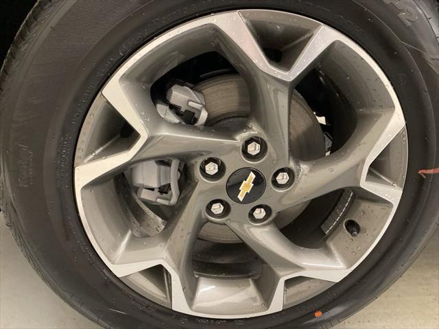 2026 Chevrolet Trax FWD LT