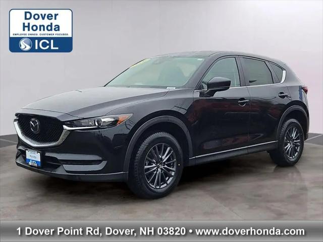 2021 Mazda CX-5 Touring for sale in Dover, NH