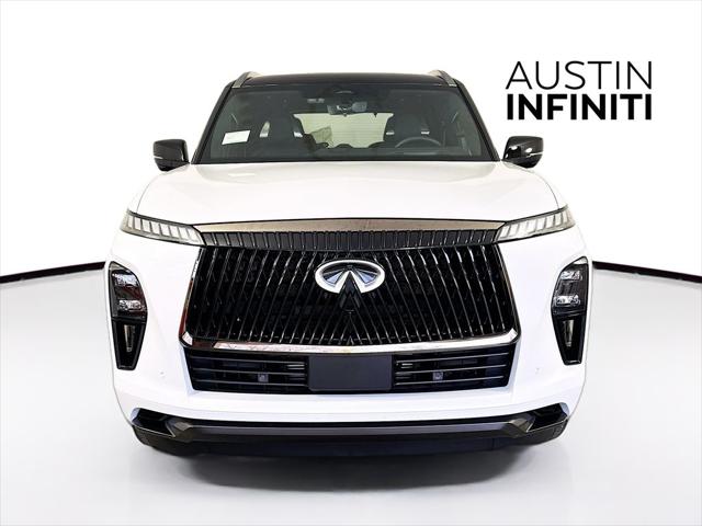 2026 INFINITI QX80 AUTOGRAPH AWD