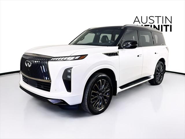 2026 INFINITI QX80 AUTOGRAPH AWD