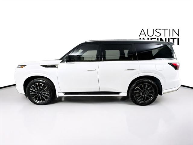 2026 INFINITI QX80 AUTOGRAPH AWD