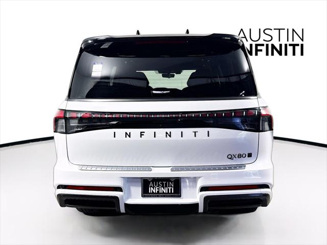 2026 INFINITI QX80 AUTOGRAPH AWD