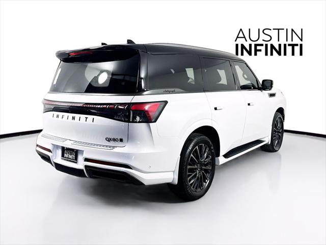 2026 INFINITI QX80 AUTOGRAPH AWD