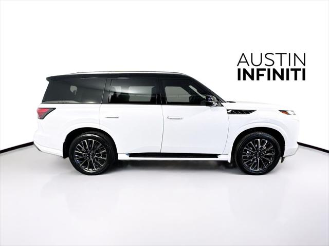 2026 INFINITI QX80 AUTOGRAPH AWD