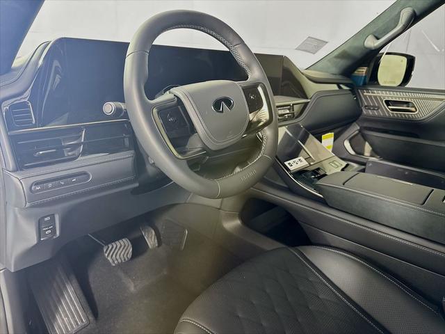 2026 INFINITI QX80 AUTOGRAPH AWD