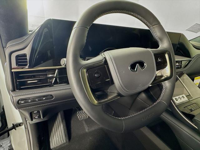 2026 INFINITI QX80 AUTOGRAPH AWD
