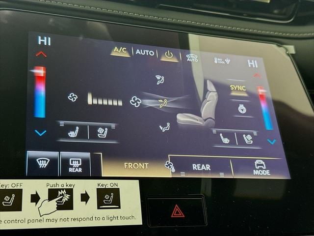 2026 INFINITI QX80 AUTOGRAPH AWD