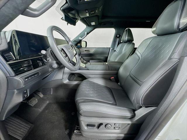 2026 INFINITI QX80 AUTOGRAPH AWD
