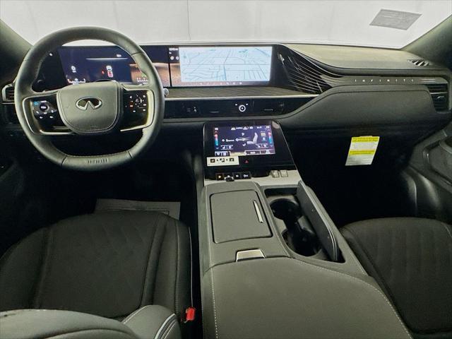 2026 INFINITI QX80 AUTOGRAPH AWD