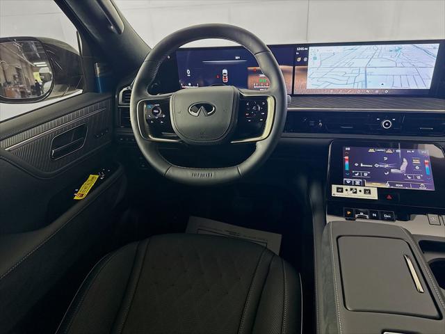 2026 INFINITI QX80 AUTOGRAPH AWD