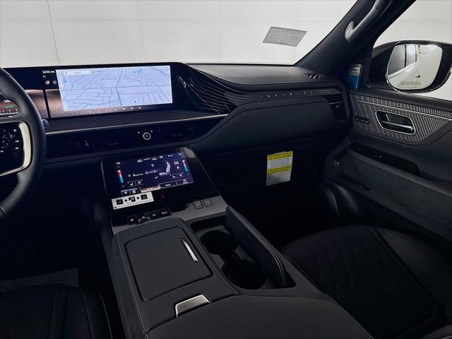 2026 INFINITI QX80 AUTOGRAPH AWD