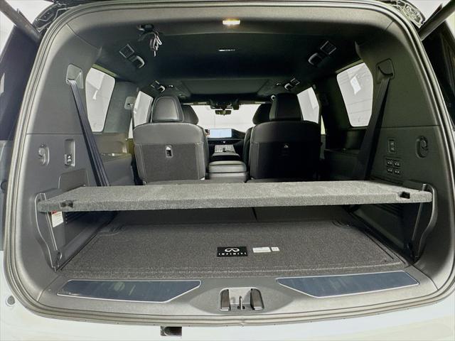 2026 INFINITI QX80 AUTOGRAPH AWD