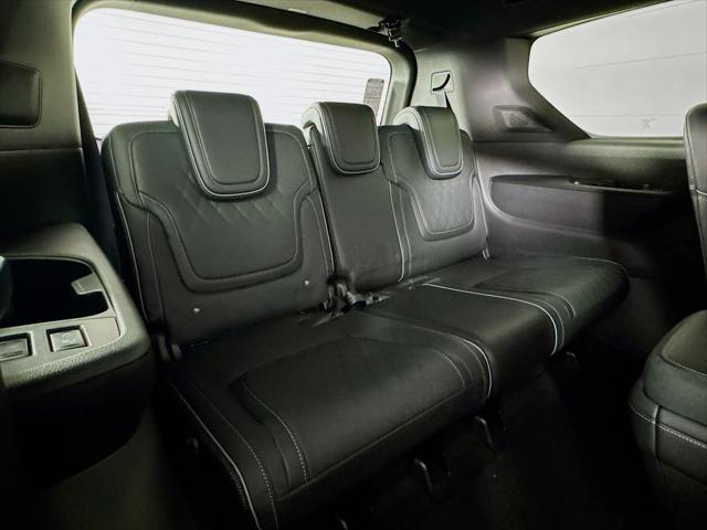 2026 INFINITI QX80 AUTOGRAPH AWD