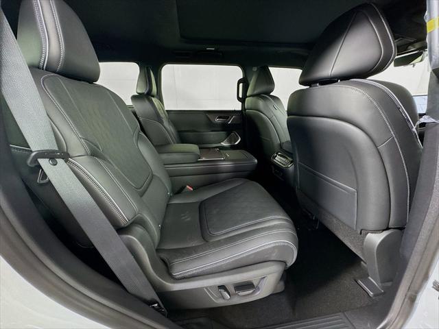 2026 INFINITI QX80 AUTOGRAPH AWD