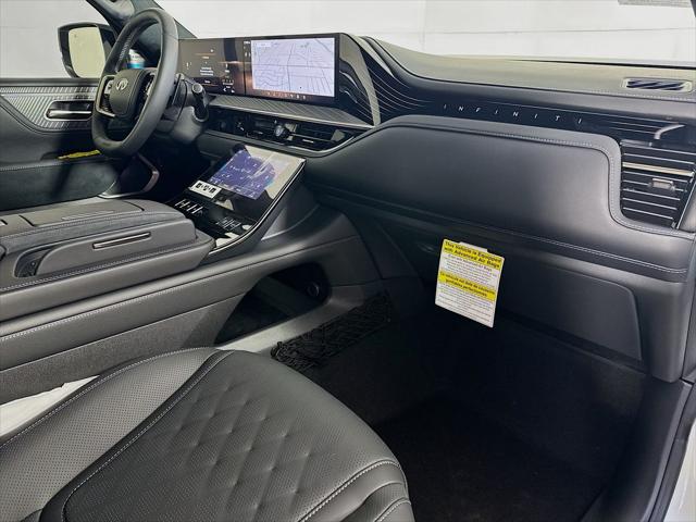 2026 INFINITI QX80 AUTOGRAPH AWD