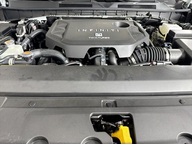 2026 INFINITI QX80 AUTOGRAPH AWD