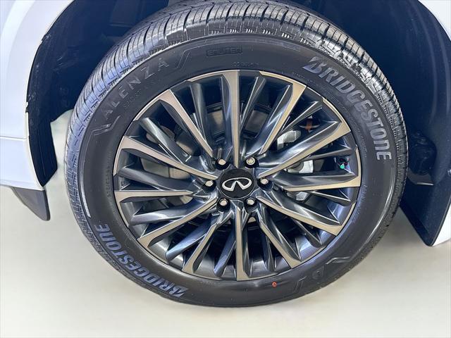 2026 INFINITI QX80 AUTOGRAPH AWD