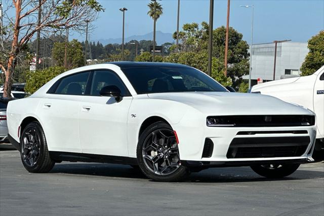 2026 Dodge Charger CHARGER R/T 4-DOOR AWD