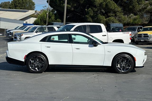 2026 Dodge Charger CHARGER R/T 4-DOOR AWD