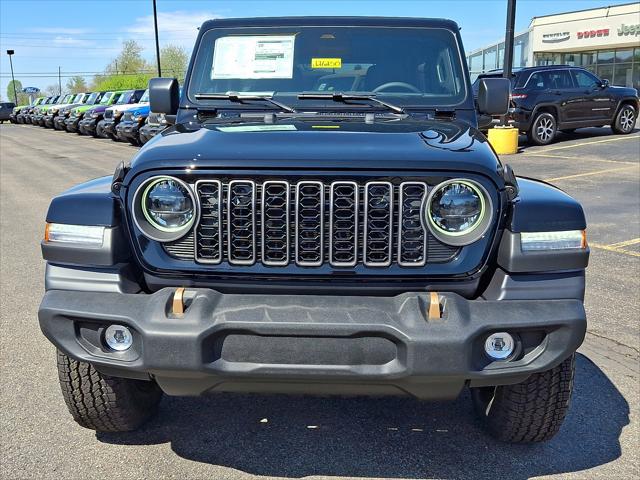 2026 Jeep Wrangler WRANGLER 4-DOOR 85TH ANNIVERSARY EDITION 2026 Jeep Wrangler WRANGLER 4-DOOR 85TH ANNIVERSARY EDITION