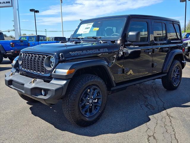 2026 Jeep Wrangler WRANGLER 4-DOOR 85TH ANNIVERSARY EDITION 2026 Jeep Wrangler WRANGLER 4-DOOR 85TH ANNIVERSARY EDITION