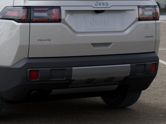 2026 Jeep Cherokee Laredo 4x4