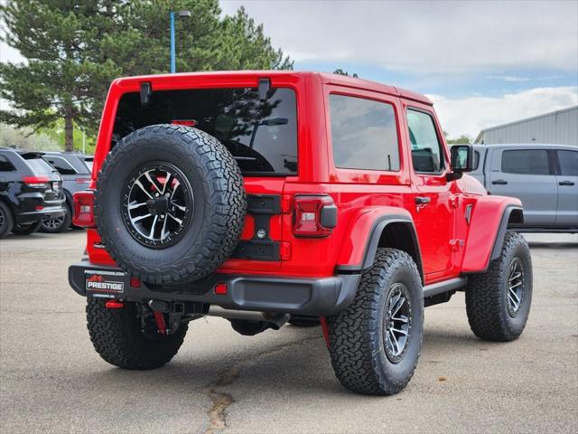 2026 Jeep Wrangler WRANGLER 2-DOOR RUBICON 2026 Jeep Wrangler WRANGLER 2-DOOR RUBICON