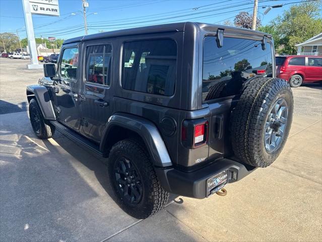 2026 Jeep Wrangler 85th Anniversary