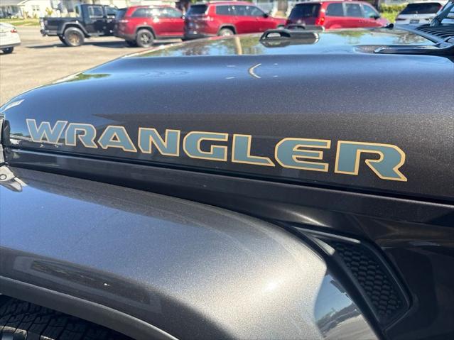 2026 Jeep Wrangler 85th Anniversary