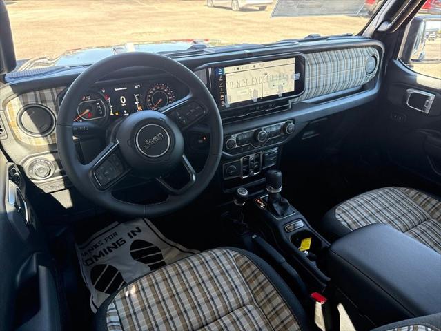 2026 Jeep Wrangler 85th Anniversary