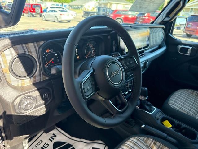 2026 Jeep Wrangler 85th Anniversary