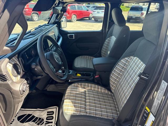 2026 Jeep Wrangler 85th Anniversary