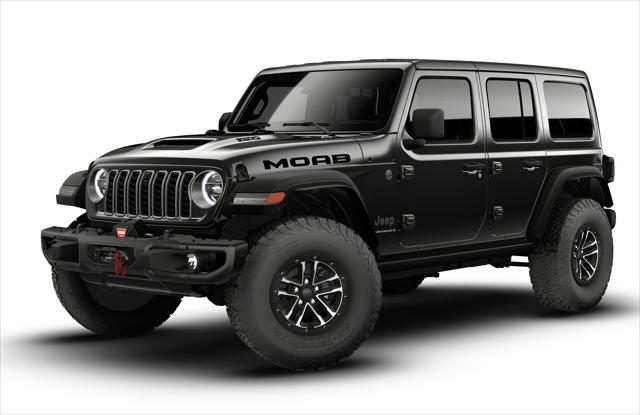 2026 Jeep Wrangler 4-Door Moab 392 4x4 for sale in Beatrice, NE