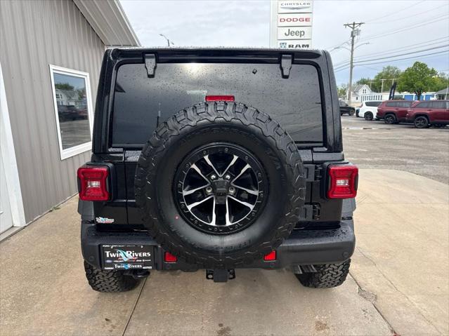 2026 Jeep Wrangler 4-Door Moab 392 4x4